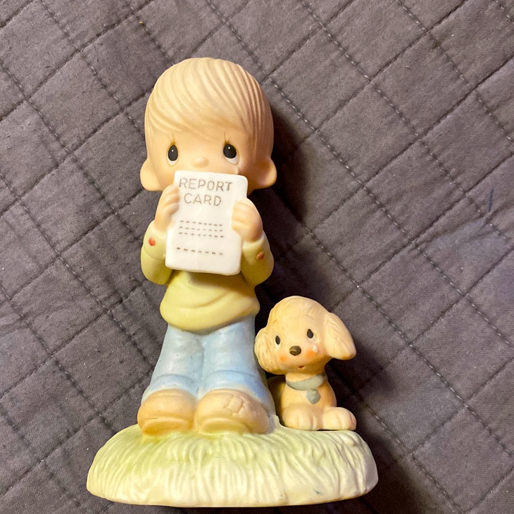 Precious Moments Figurine VINTAGE